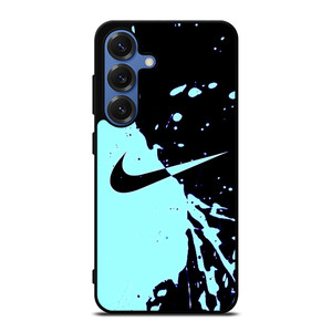 NIKE TOSCA SPLASH Samsung Galaxy S25 Case Cover NIKE TOSCA SPLASH Samsung Galaxy S25 Case Cover