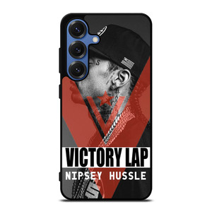 NIPSEY HUSSLE VICTORY LAP Samsung Galaxy S25 Case Cover