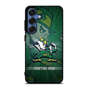 NOTRE DAME FIGHTING 1 Samsung Galaxy S25 Case Cover