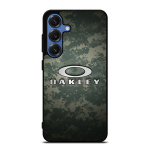 OAKLEY CAMO LOGO Samsung Galaxy S25 Case Cover