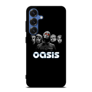 OASIS GROUP BAND Samsung Galaxy S25 Case Cover OASIS GROUP BAND Samsung Galaxy S25 Case Cover