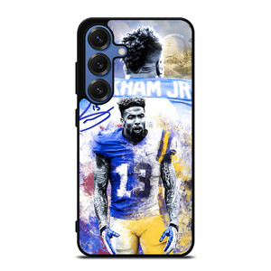 ODELL BECKHAM Jr. Samsung Galaxy S25 Case Cover