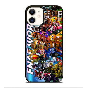 FIVE NIGHTS AT FREDDY'S ALL iPhone 12 Case Cover
