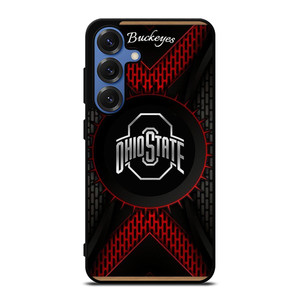 OHIO STATE BUCKEYES 1 Samsung Galaxy S25 Case Cover