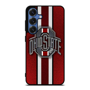 OHIO STATE LOGO Samsung Galaxy S25 Case Cover