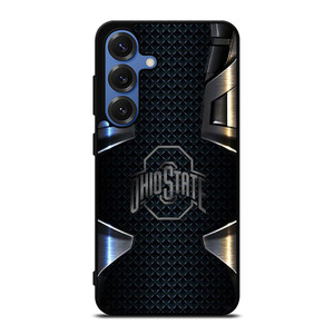OHIO STATE METAL Samsung Galaxy S25 Case Cover