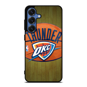 OKLAHOMA CITY THUNDER OKC Samsung Galaxy S25 Case Cover