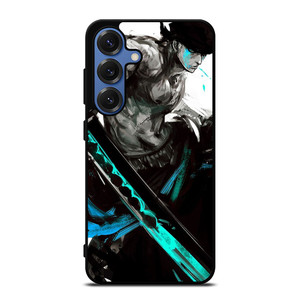 ONE PIECE RORONOA ZORO ANIME Samsung Galaxy S25 Case Cover