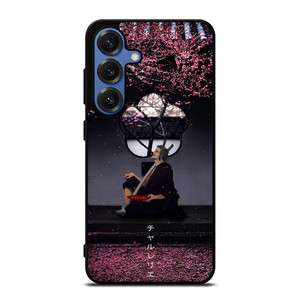 ONE PIECE RORONOA ZORO Samsung Galaxy S25 Case Cover