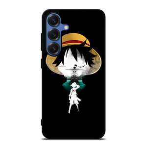 ONE PIECE STRAW HAT LUFFY Samsung Galaxy S25 Case Cover