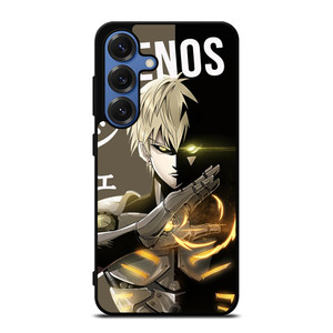 ONE PUNCH MAN ANIME GENOS Samsung Galaxy S25 Case Cover