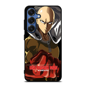 ONE PUNCH MAN SAITAMA Samsung Galaxy S25 Case Cover ONE PUNCH MAN SAITAMA Samsung Galaxy S25 Case Cover