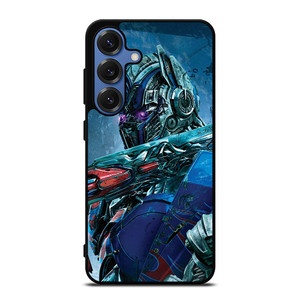 OPTIMUS PRIME TRANSFORMERS 2 Samsung Galaxy S25 Case Cover