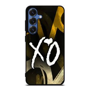 OVOXO OVO XO 1 Samsung Galaxy S25 Case Cover