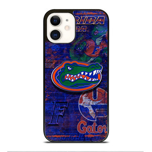 FLORIDA GATORS PRIDE iPhone 12 Case Cover FLORIDA GATORS PRIDE iPhone 12 Case Cover