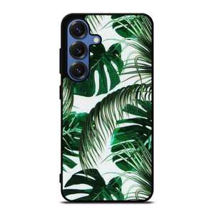 PALM LEAF AESTHETIC Samsung Galaxy S25 Case Cover PALM LEAF AESTHETIC Samsung Galaxy S25 Case Cover