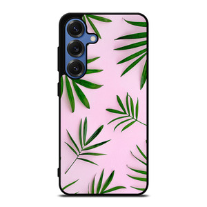 PALM LEAF Samsung Galaxy S25 Case Cover