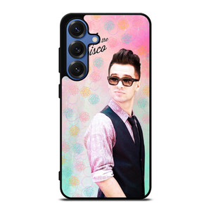 PANIC AT THE DISCO BRENDON Samsung Galaxy S25 Case Cover PANIC AT THE DISCO BRENDON Samsung Galaxy S25 Case Cover