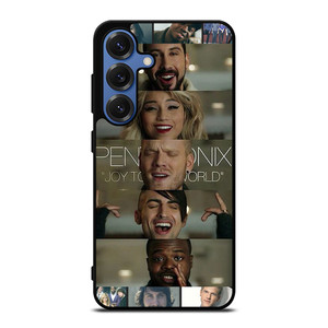PENTATONIX A CAPPELLA GROUP Samsung Galaxy S25 Case Cover PENTATONIX A CAPPELLA GROUP Samsung Galaxy S25 Case Cover