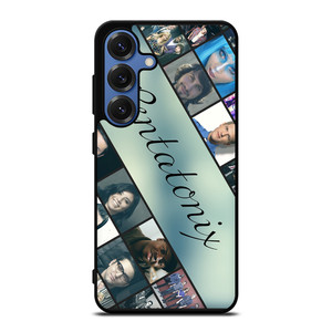 PENTATONIX COLLAGE Samsung Galaxy S25 Case Cover PENTATONIX COLLAGE Samsung Galaxy S25 Case Cover