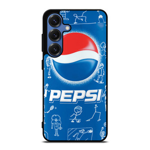 PEPSI CAN Samsung Galaxy S25 Case Cover