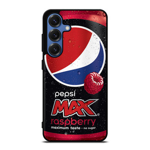 PEPSI MAX Samsung Galaxy S25 Case Cover