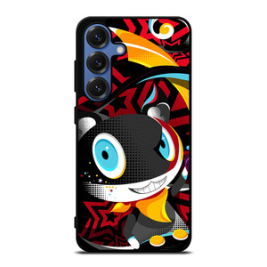 PERSONA 5 MORGANA Samsung Galaxy S25 Case Cover