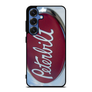 PETERBILT SUPER TRUCK LOGO Samsung Galaxy S25 Case Cover