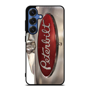 PETERBILT TRUCK LOGO Samsung Galaxy S25 Case Cover