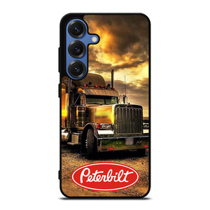 PETERBILT TRUCK Samsung Galaxy S25 Case Cover