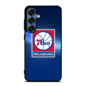 PHILADELPHIA 76ERS LOGO Samsung Galaxy S25 Case Cover