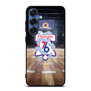 PHILADELPHIA 76ERS NBA LOGO Samsung Galaxy S25 Case Cover PHILADELPHIA 76ERS NBA LOGO Samsung Galaxy S25 Case Cover