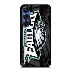 PHILADELPHIA EAGLES 1 Samsung Galaxy S25 Case Cover