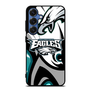PHILADELPHIA EAGLES 2 Samsung Galaxy S25 Case Cover
