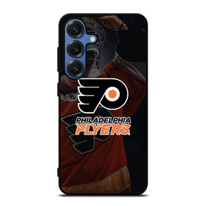PHILADELPHIA FLYERS LOGO Samsung Galaxy S25 Case Cover PHILADELPHIA FLYERS LOGO Samsung Galaxy S25 Case Cover