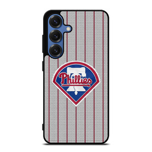 PHILADELPHIA PHILLIES LOGO Samsung Galaxy S25 Case Cover
