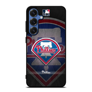 PHILADELPHIA PHILLIES MLB LOGO Samsung Galaxy S25 Case Cover
