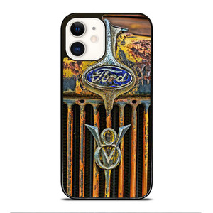 FORD CLASSIC LOGO iPhone 12 Case Cover