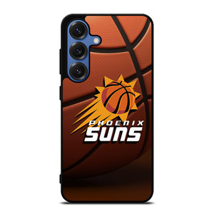 PHOENIX SUNS BASKETBALL LOGO Samsung Galaxy S25 Case Cover