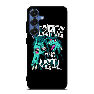PIERCE THE VEIL ART LOGO Samsung Galaxy S25 Case Cover PIERCE THE VEIL ART LOGO Samsung Galaxy S25 Case Cover