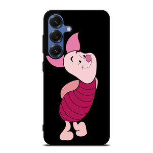 PIGLET WINNIE THE POOH CARTOON 1 Samsung Galaxy S25 Case Cover PIGLET WINNIE THE POOH CARTOON 1 Samsung Galaxy S25 Case Cover