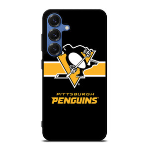 PITTSBURGH PENGUINS HOCKEY TEAM Samsung Galaxy S25 Case Cover
