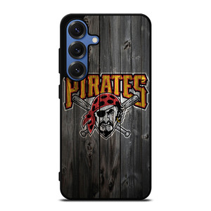 PITTSBURGH PIRATES 1 Samsung Galaxy S25 Case Cover