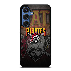 PITTSBURGH PIRATES 2 Samsung Galaxy S25 Case Cover