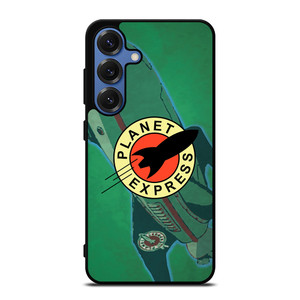 PLANET EXPRESS ICON Samsung Galaxy S25 Case Cover