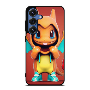 POKEMON CHARMANDER CUTE Samsung Galaxy S25 Case Cover