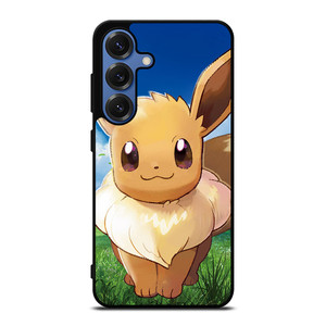 POKEMON EEVEE EEVEELUTION Samsung Galaxy S25 Case Cover