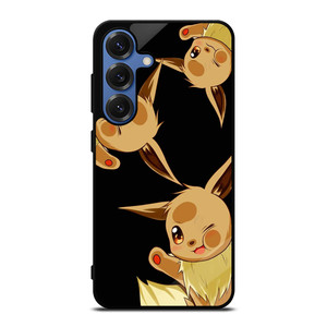 POKEMON EEVEE SWEETIE Samsung Galaxy S25 Case Cover POKEMON EEVEE SWEETIE Samsung Galaxy S25 Case Cover