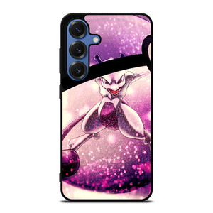 POKEMON MEWTWO POKEDEX Samsung Galaxy S25 Case Cover POKEMON MEWTWO POKEDEX Samsung Galaxy S25 Case Cover