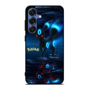 POKEMON UMBREON SHINY BLACKY Samsung Galaxy S25 Case Cover POKEMON UMBREON SHINY BLACKY Samsung Galaxy S25 Case Cover
